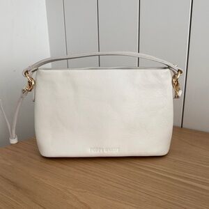 NWOT Poppy Barley Via Monte Bag in panna cotta